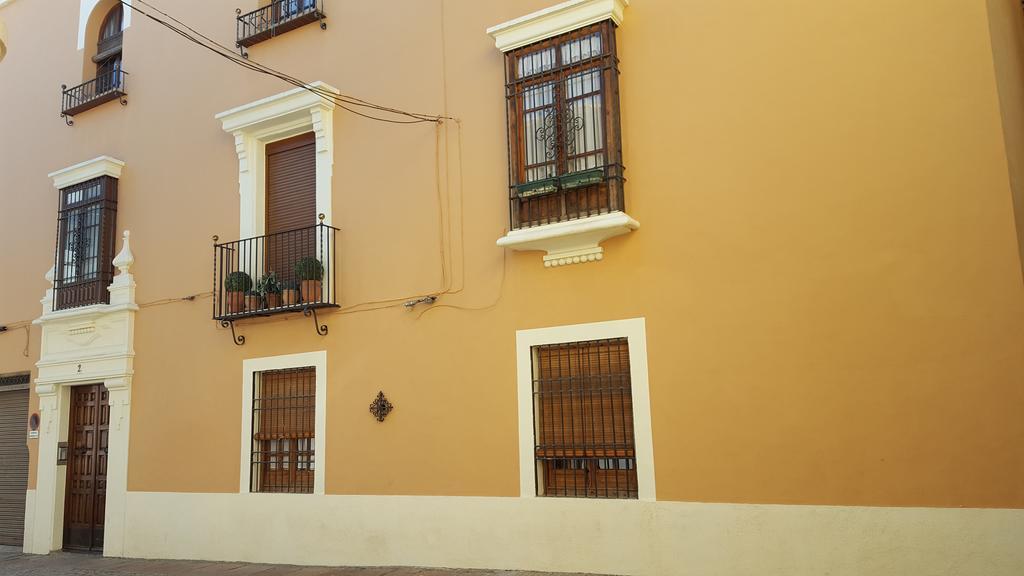 Apartamento Calle Leiva Cordova Esterno foto