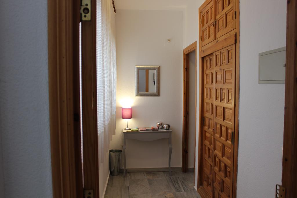 Apartamento Calle Leiva Cordova Esterno foto