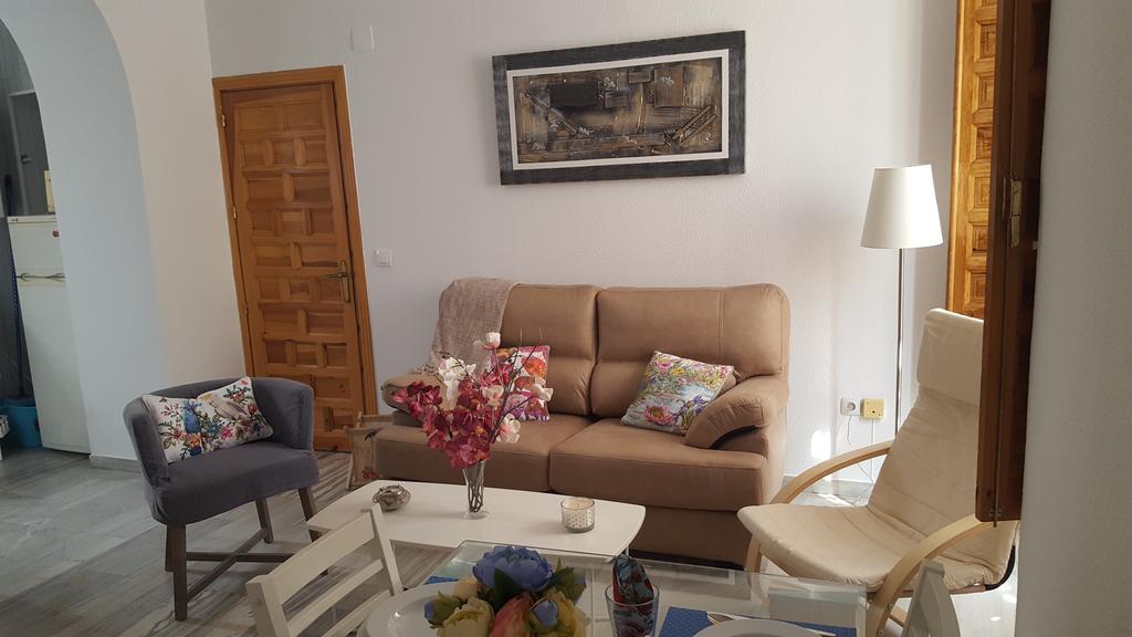 Apartamento Calle Leiva Cordova Esterno foto