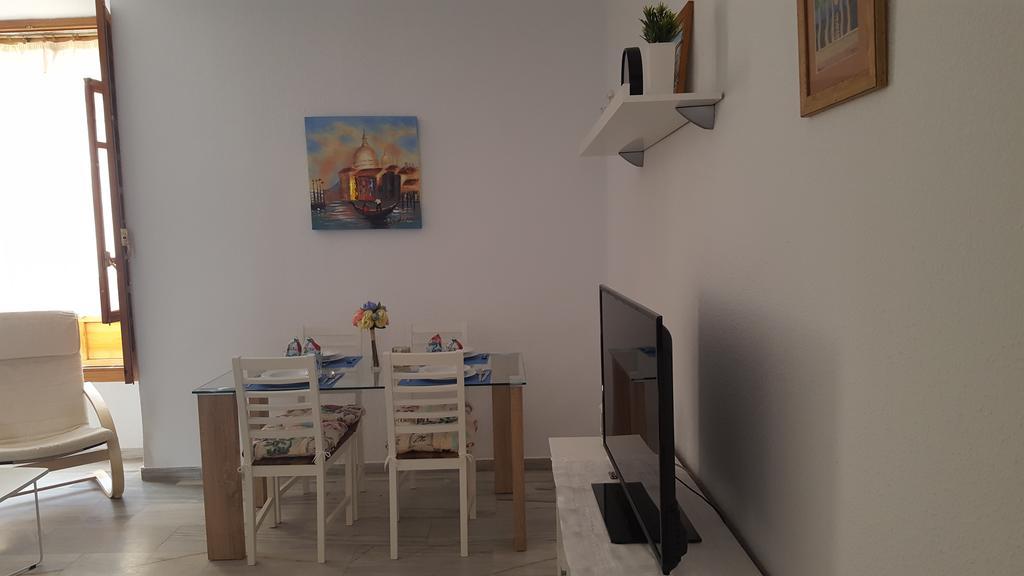 Apartamento Calle Leiva Cordova Esterno foto