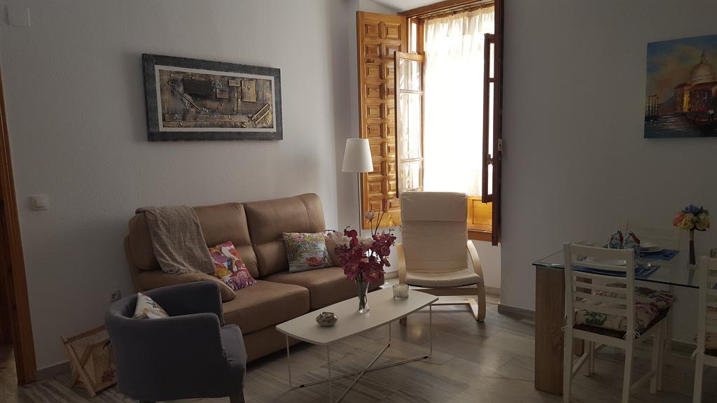 Apartamento Calle Leiva Cordova Esterno foto